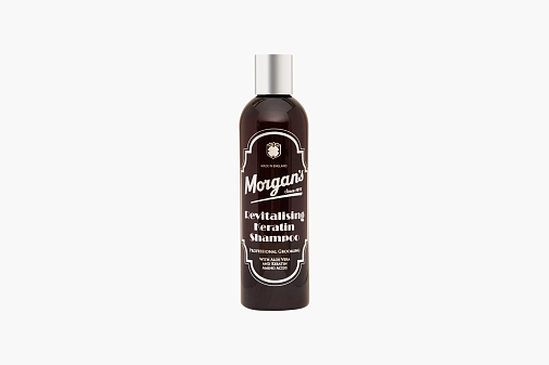 Morgan's Revitalising keratin shampoo