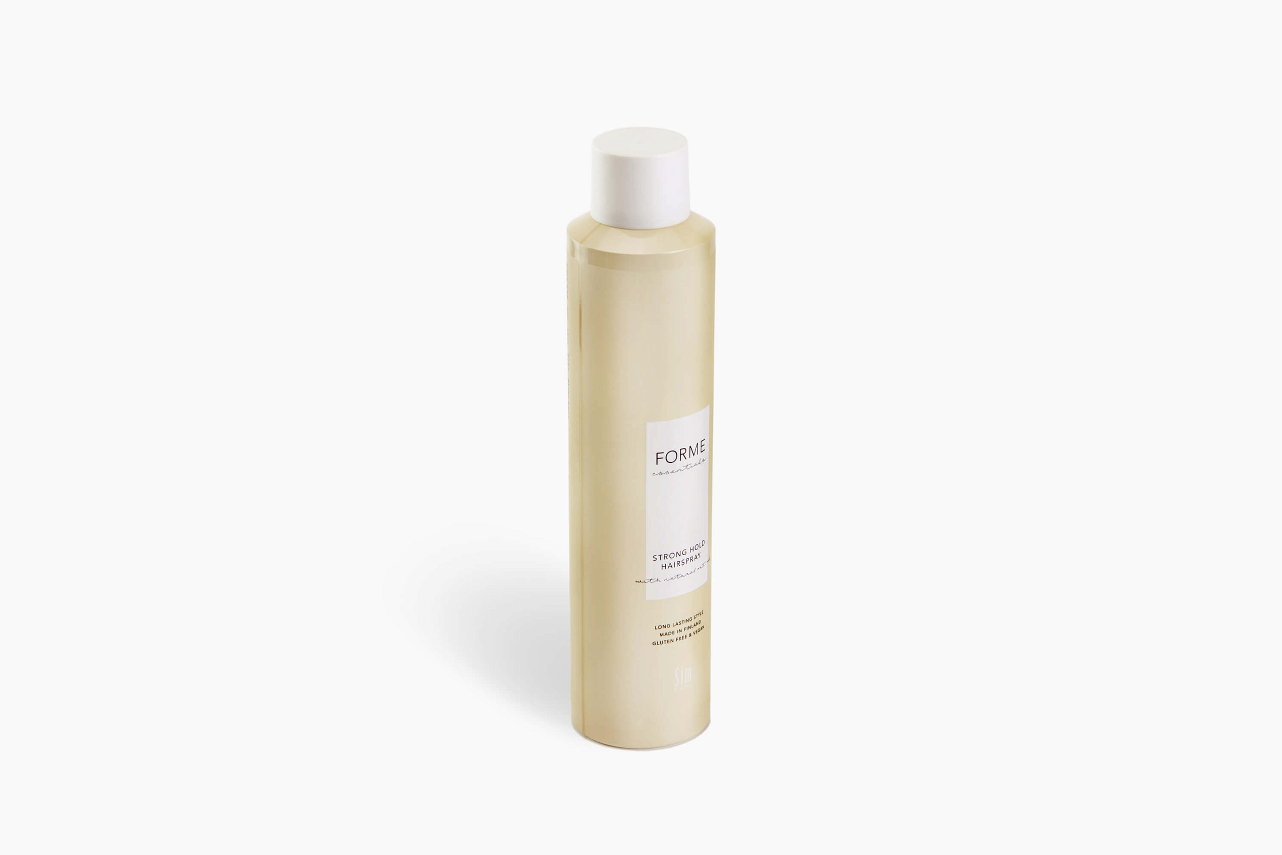 Forme Essentials Strong Hold Hairspray фото 2