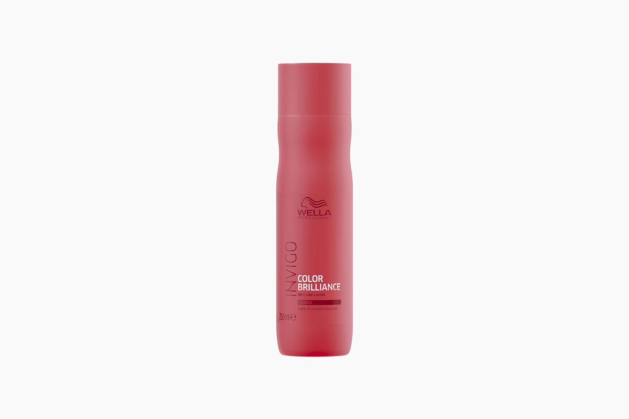 Wella Professionals Color Brilliance Coarse Shampoo