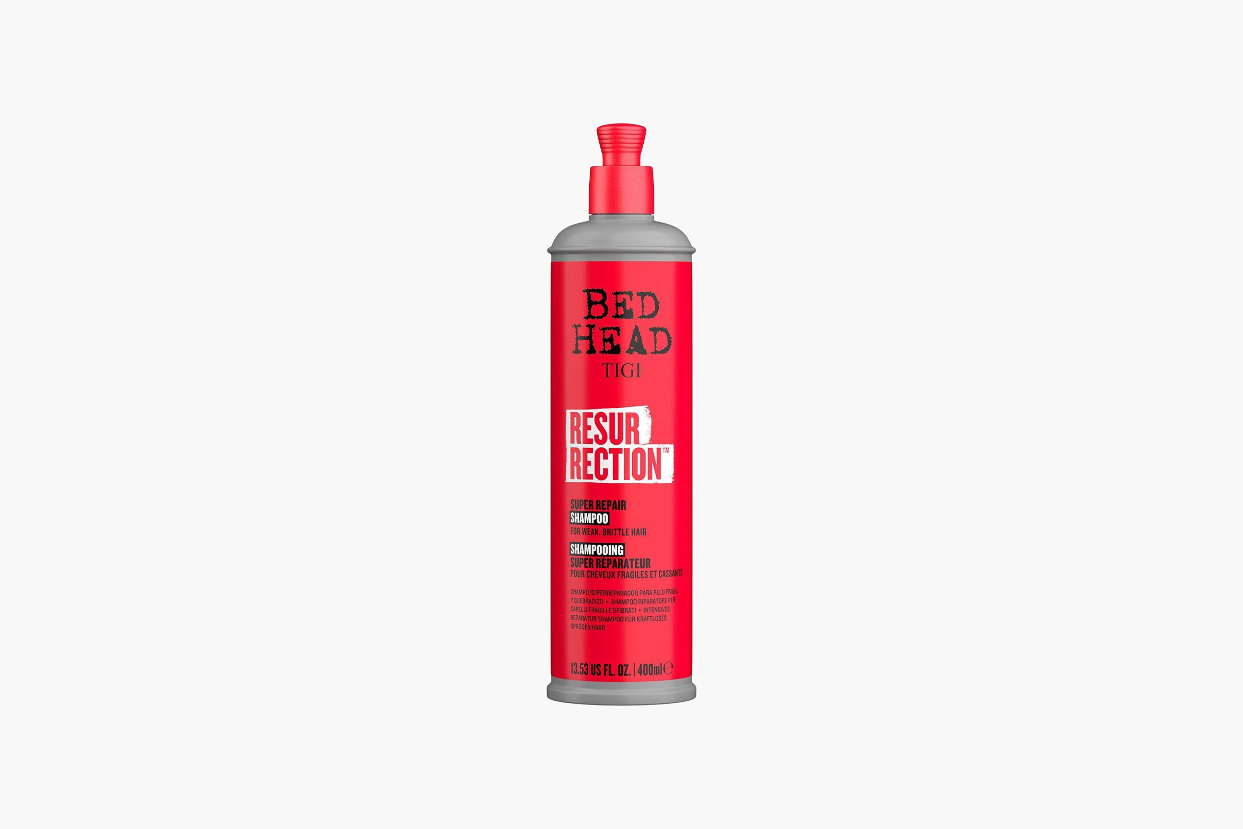 TIGI Bed Head Resurrection Shampoo фото 1