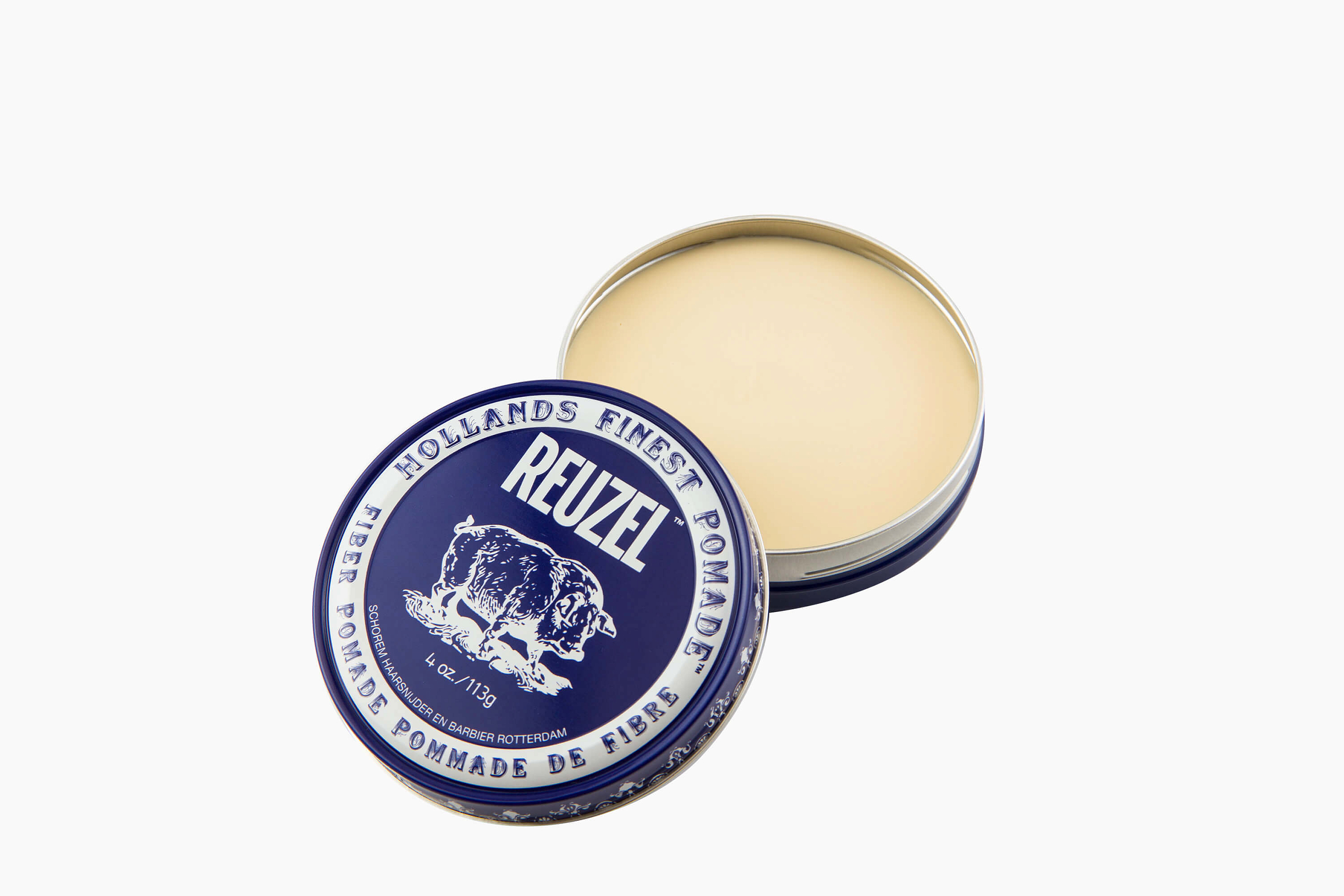 Reuzel Fiber Pomade фото 4