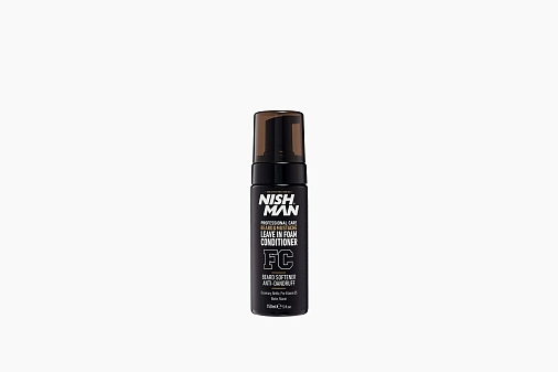 Nishman Beard&mustache foam conditioner
