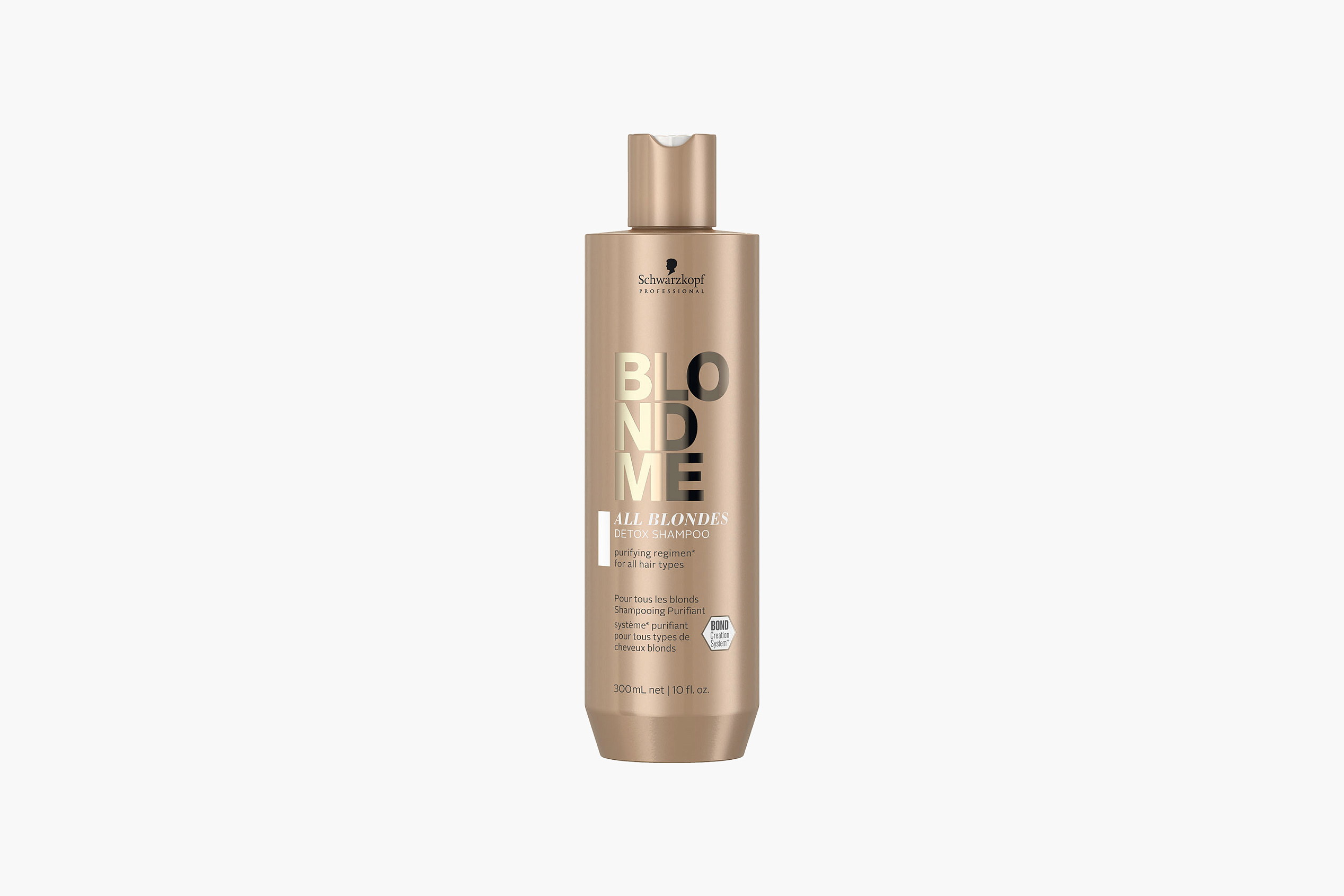 Schwarzkopf Professional Blondme All Blondes Shampoo фото 1