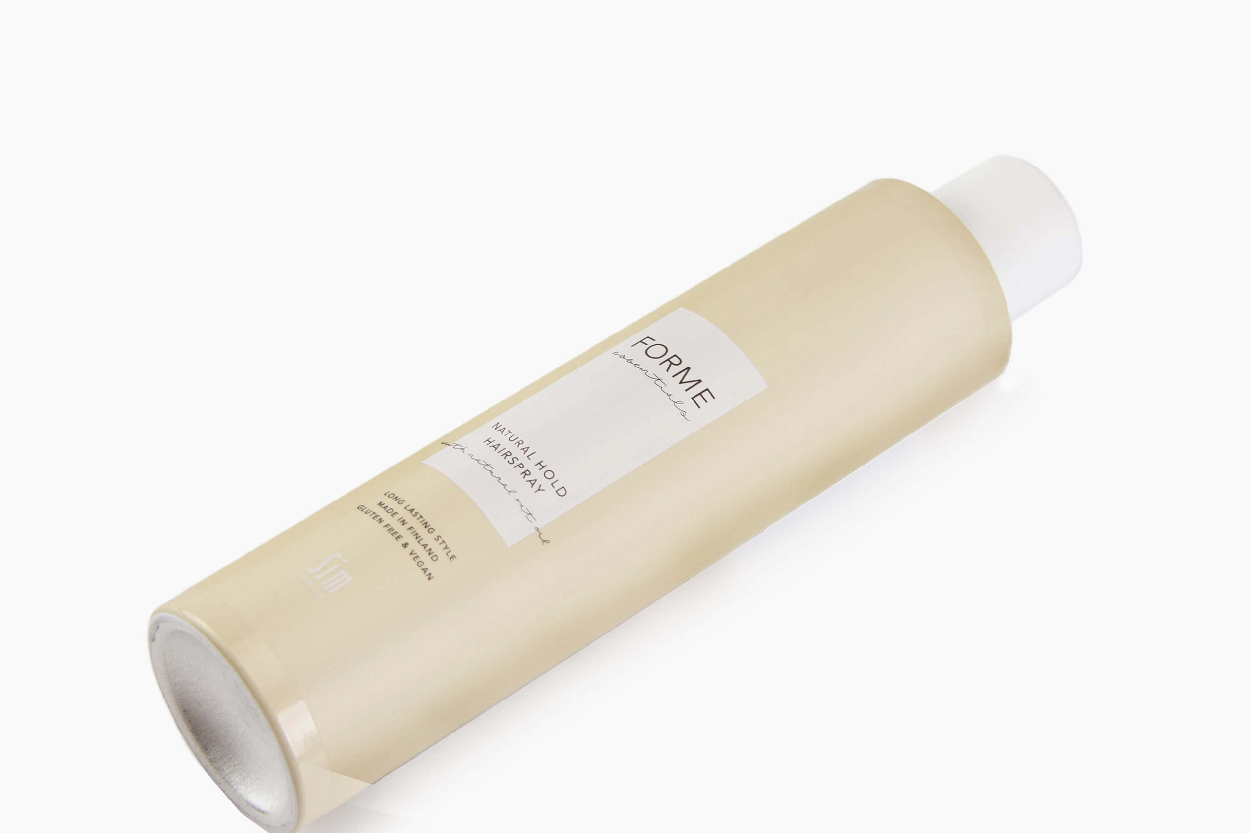 Forme Essentials Natural Hold Hairspray фото 3