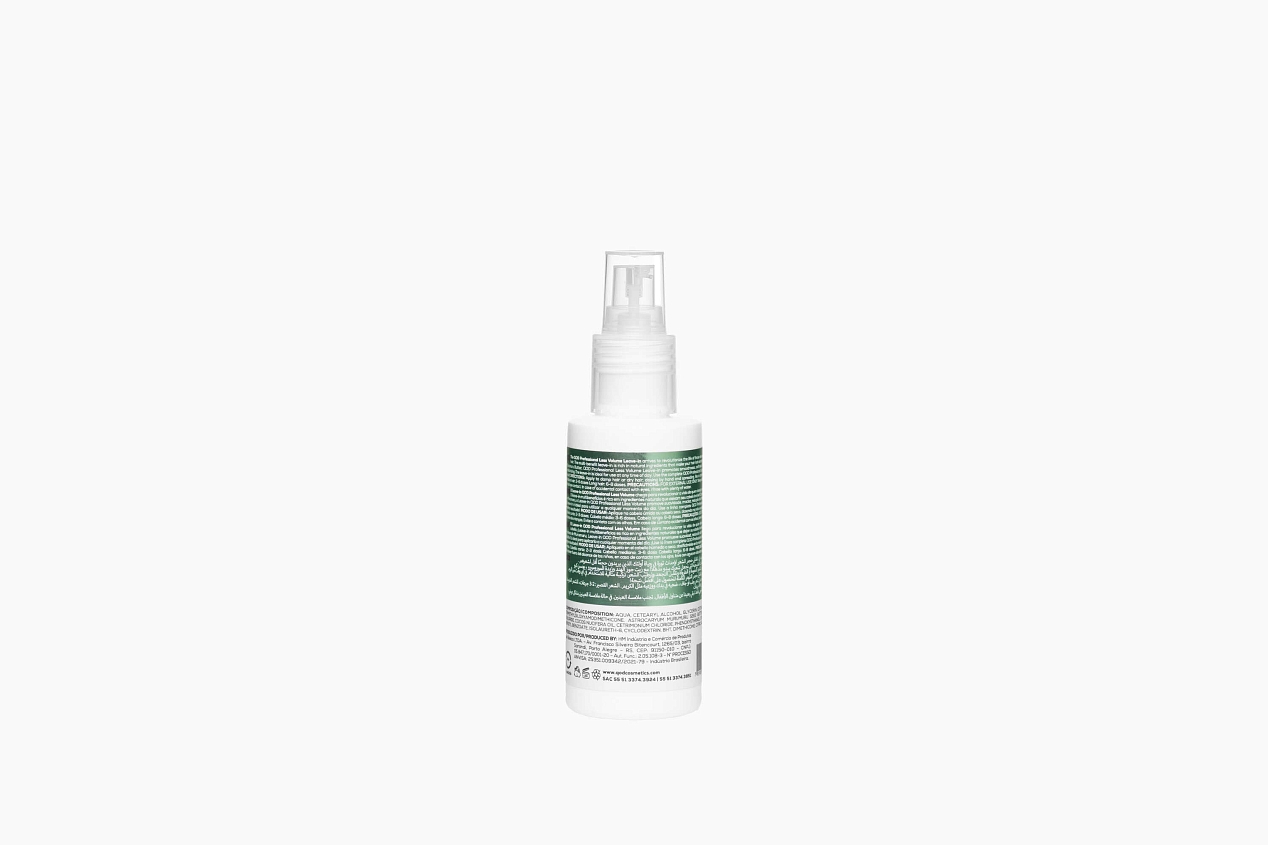 QOD Professional Less Volume Leave-In