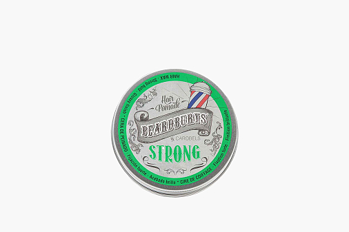 Beardburys WAX Strong