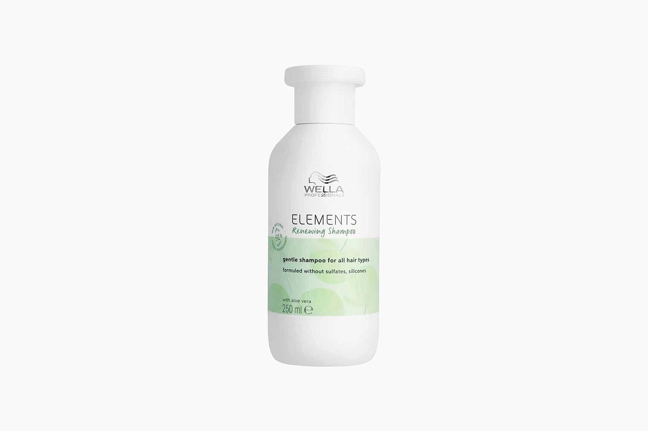 Wella Professionals Elements Renewing Shampoo