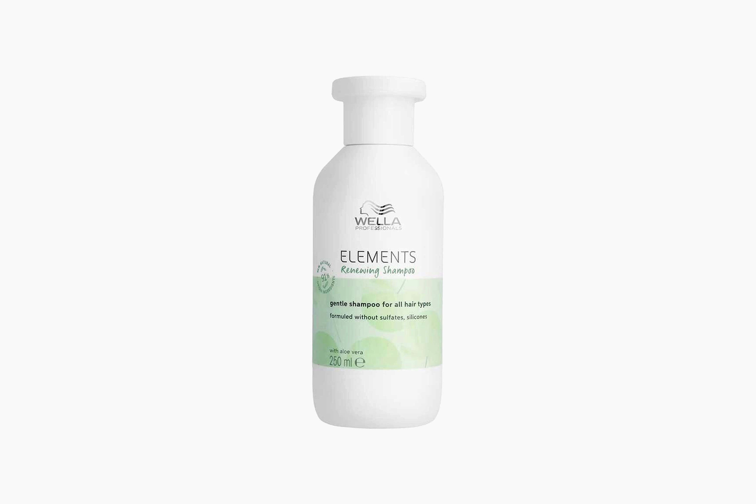 Wella Professionals Elements Renewing Shampoo фото 1