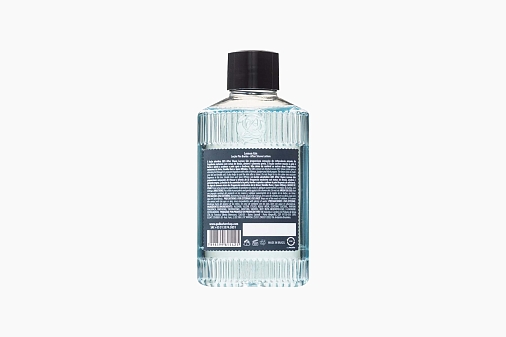 QOD Barber Shop After Shave Lotion Lemon Gin