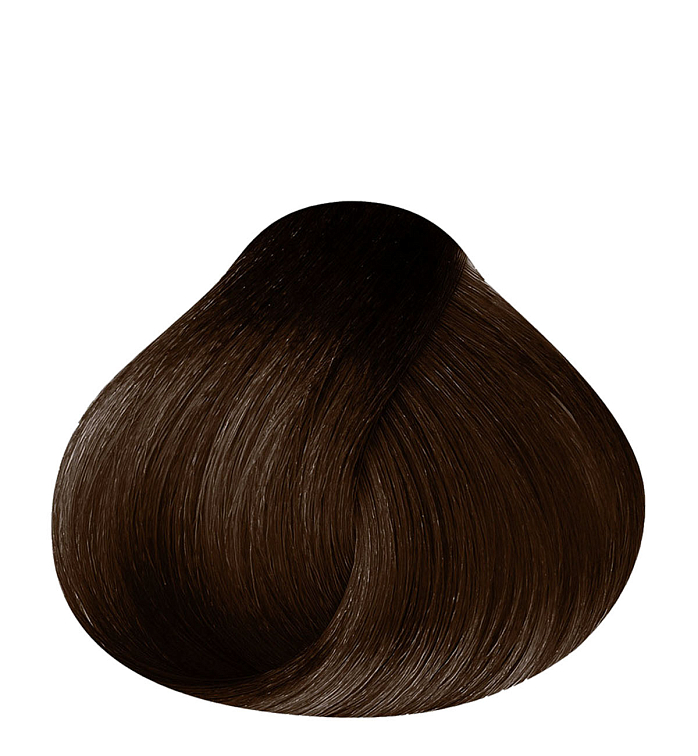 OLLIN Prof. OLLIN COLOR Перманентная крем-краска для волос 5/7 светлый шатен коричневый 100  мл фото 1