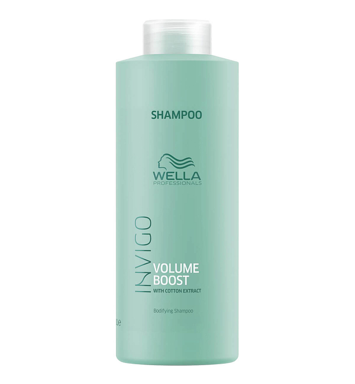 Шампунь для придания объема Invigo Volume Boost Shampoo фото 1