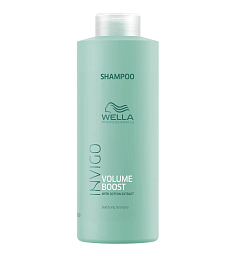 Шампунь для придания объема Invigo Volume Boost Shampoo, 1000 мл