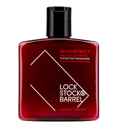 Lock Stock & Barrel Reconstruct Protein Shampoo