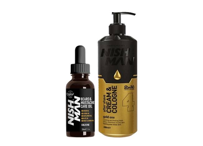 Красота для сильных Nishman –20%