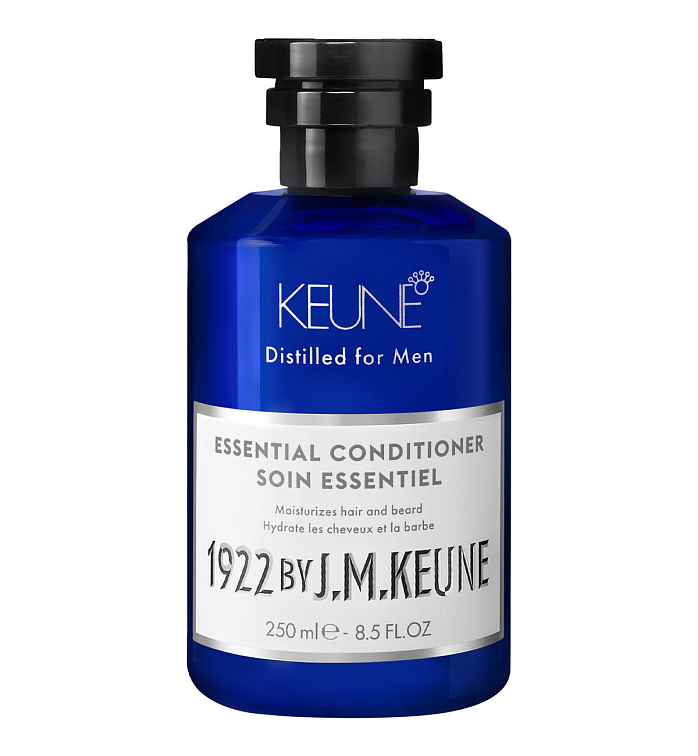 Keune 1922 by J. M 1922 Универсальный кондиционер для волос и бороды 1922 Essential Conditioner  250 фото 1