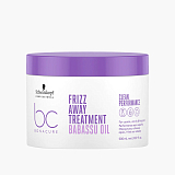 Schwarzkopf Professional Bonacure Frizz Away Mask