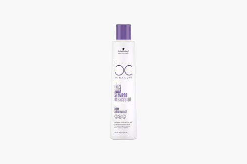 Schwarzkopf Professional Bonacure Frizz Away Shampoo