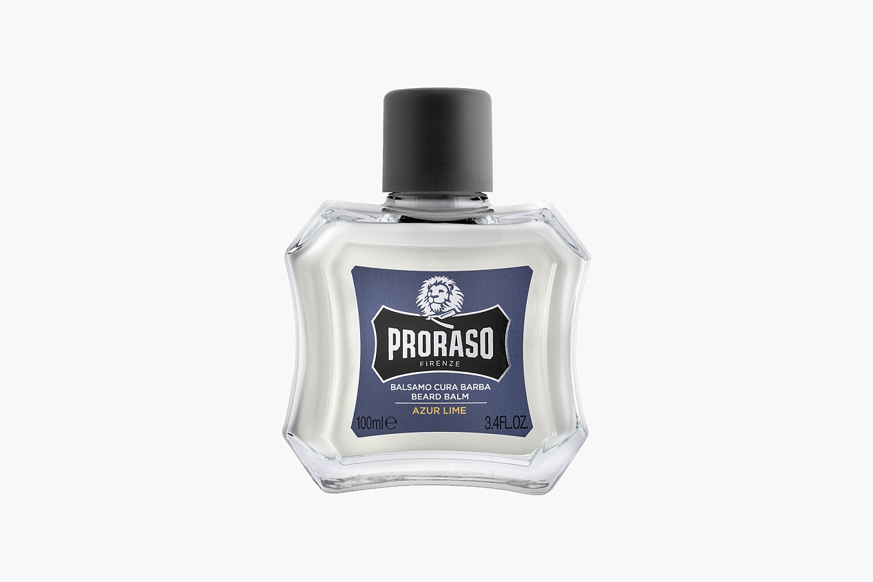 Бальзам для бороды Proraso Azur Lime Уцененный товар 100 мл