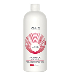 Ollin Professional Care Almond Oil Shampoo