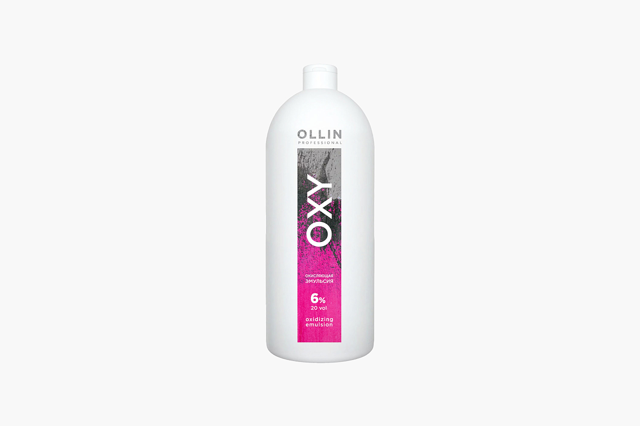 Ollin Professional Oxy 6% 20vol