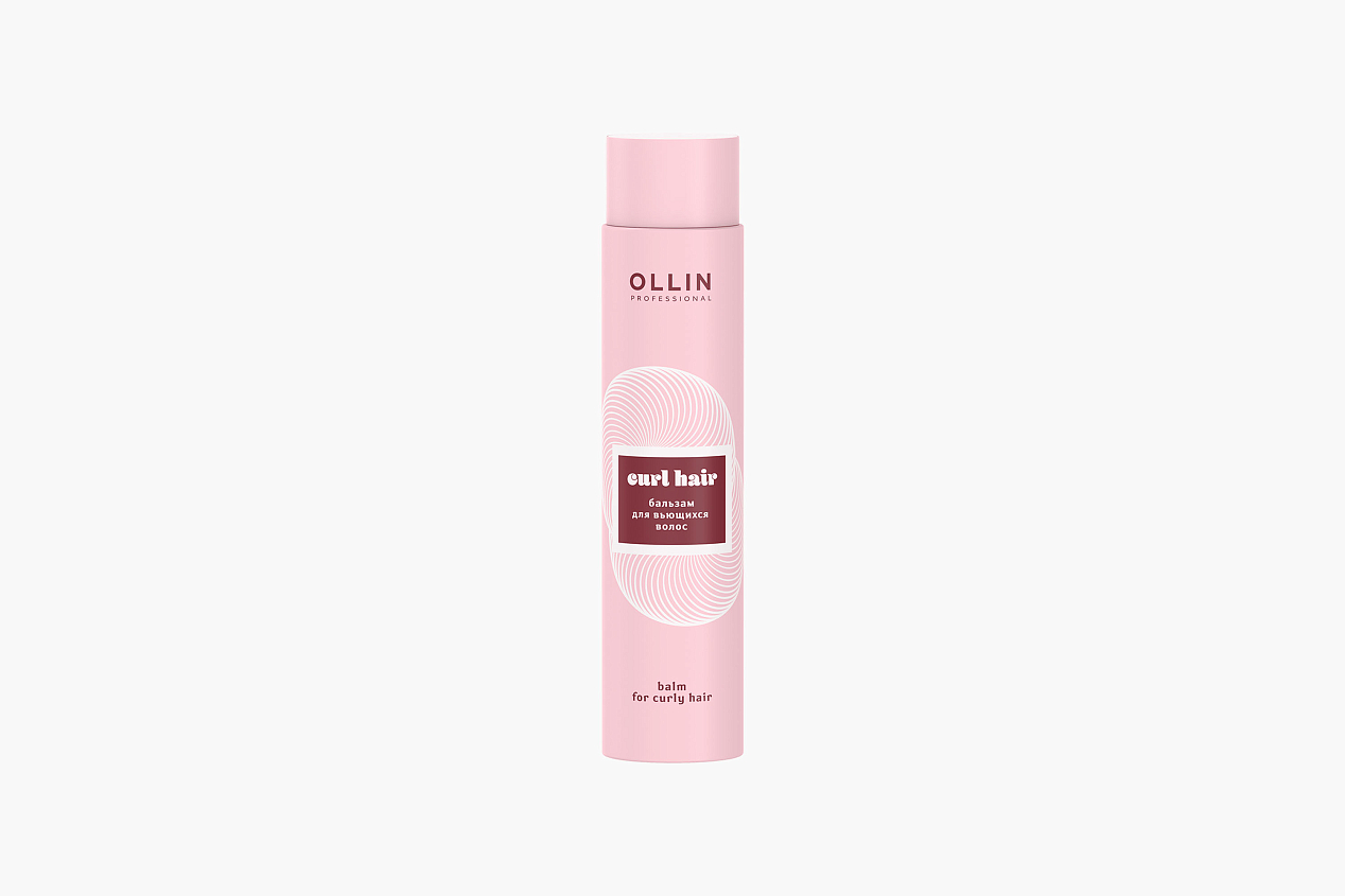 Ollin Professional Curl Hair Balm