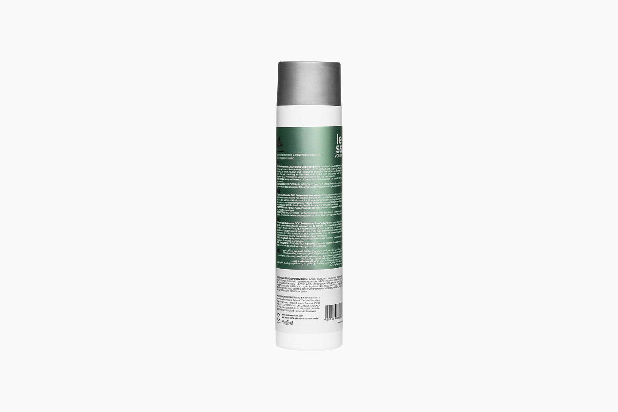 QOD Professional Less Volume Super Conditioner