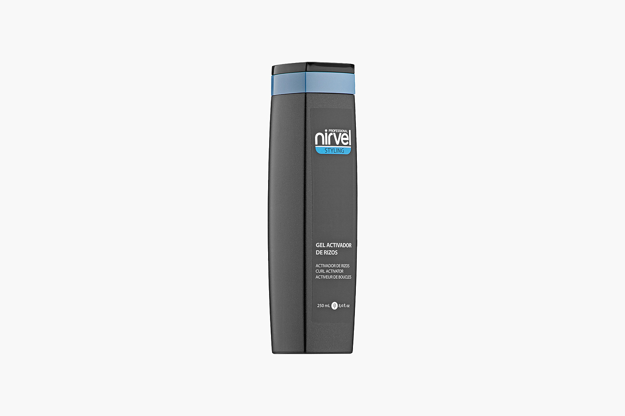 Nirvel Professional Rizos Gel