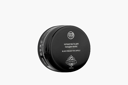 Constant Delight Black Pomade Per Capelli