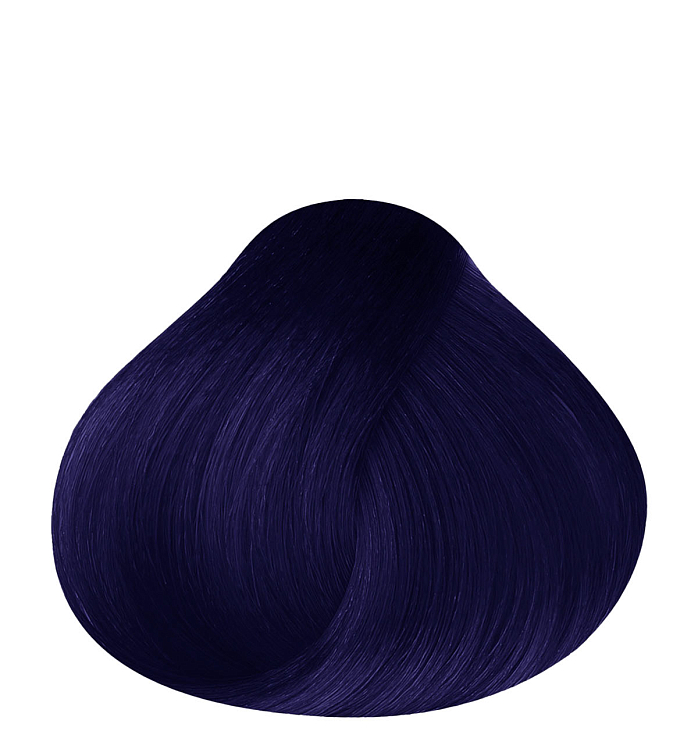 KAPOUS Крем-краска для волос с гиалуроновой кислотой, специальное мелирование фиолетовый, 100 мл фото 1