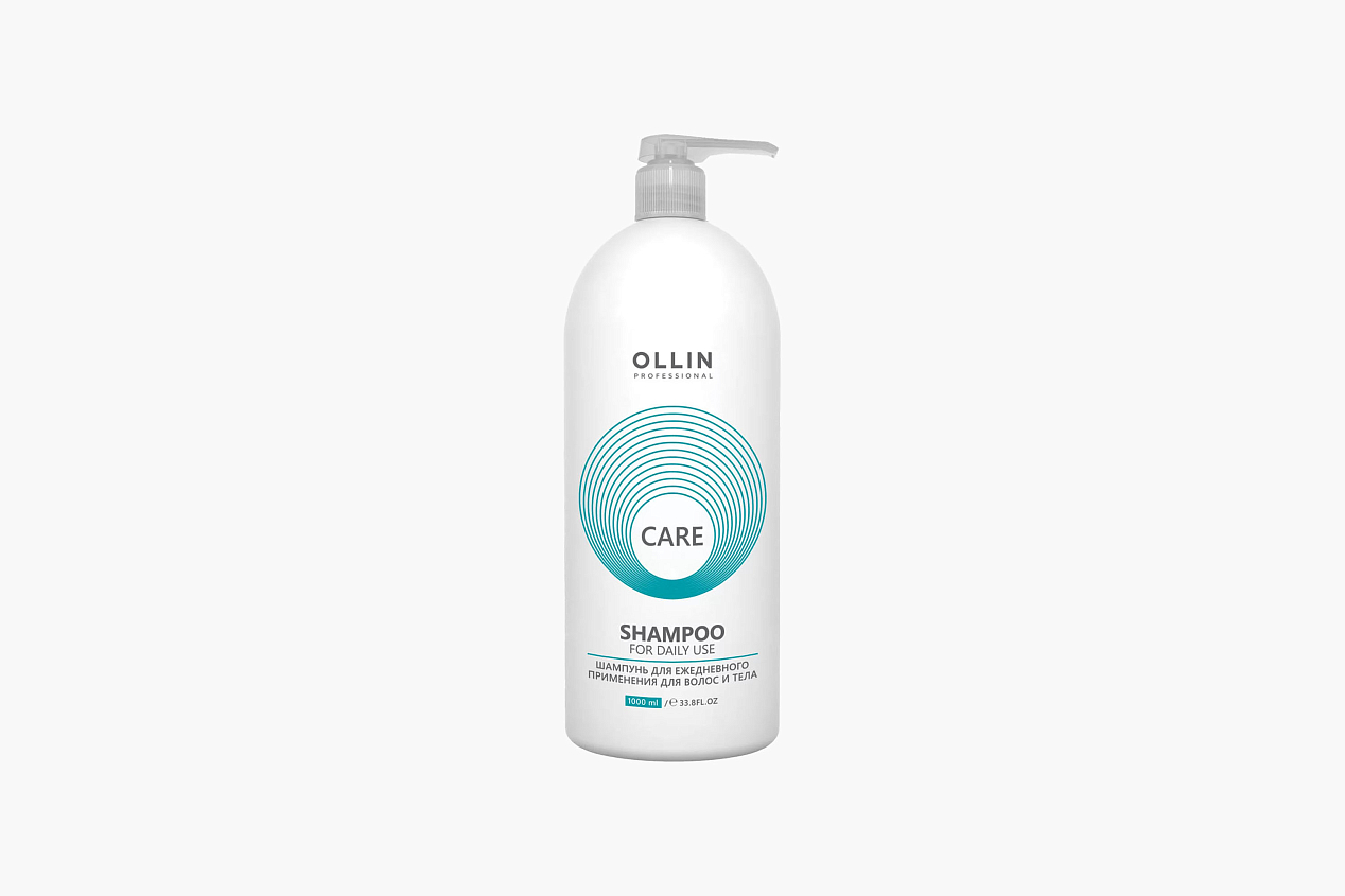 Ollin Professional Care Shampoo For Daily Use