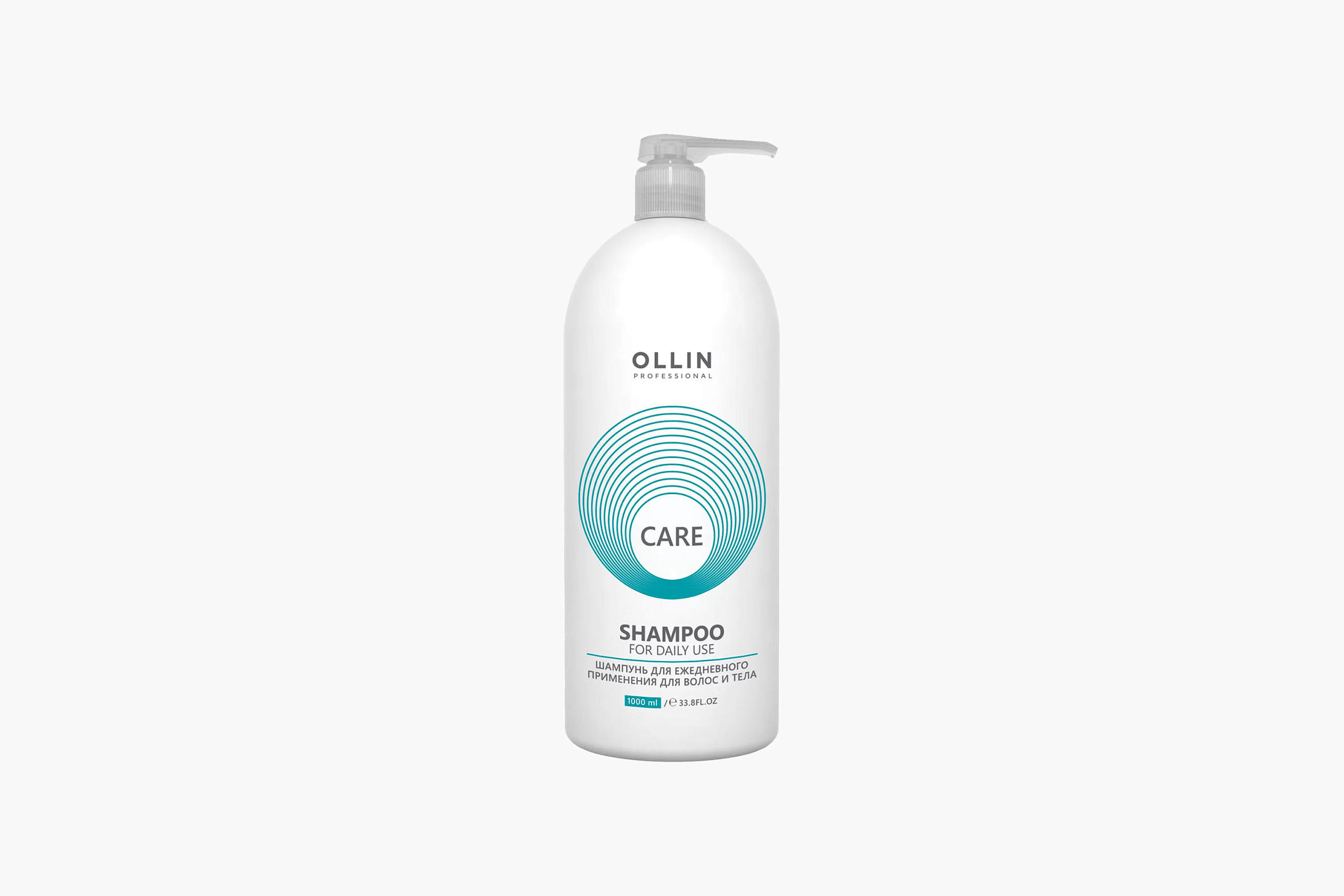 Ollin Professional Care Shampoo For Daily Use фото 1
