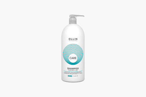 Ollin Professional Care Shampoo For Daily Use
