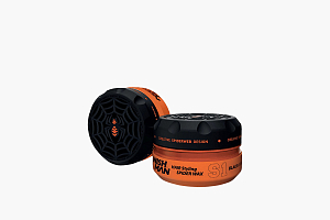 Nishman Воск-Паутинка Для Волос Aqua Spider Wax S1 (Black Widow) 100 Мл