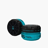 Воск-паутинка для волос Nishman S3 Aqua Spider Wax (Blue Web) Уцененный товар 100 мл