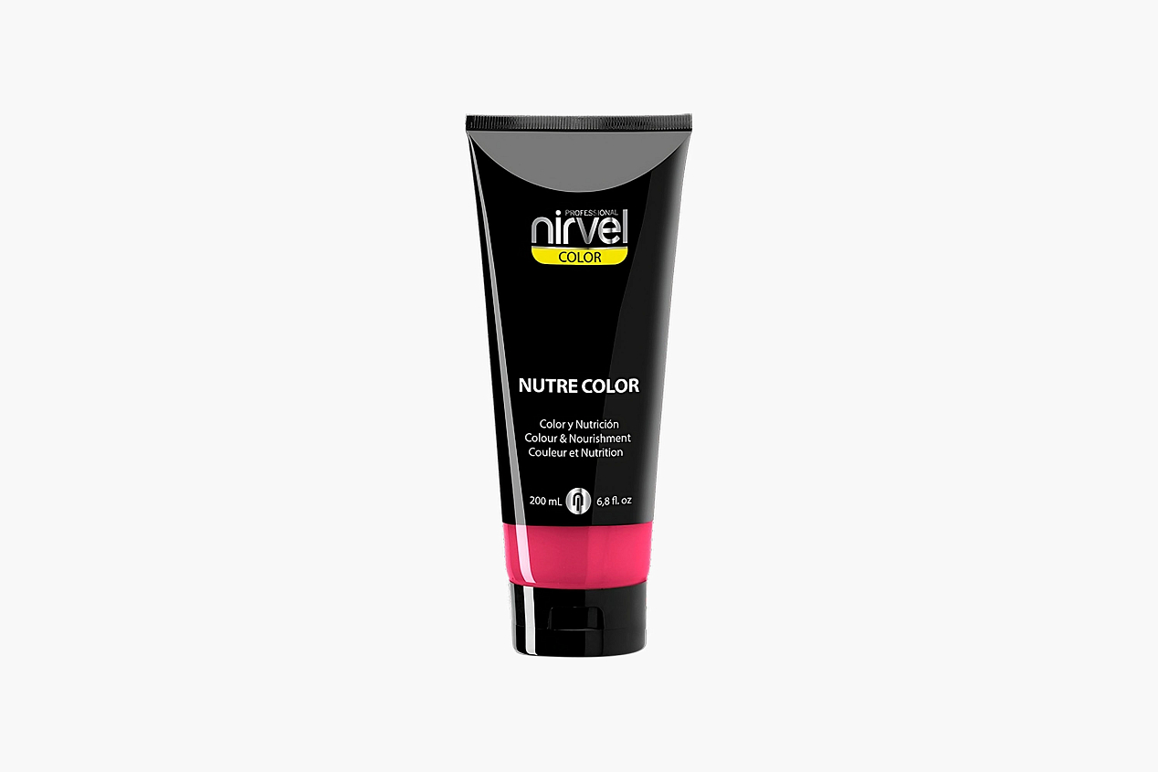 Nirvel Professional Strawberry Nutre Color