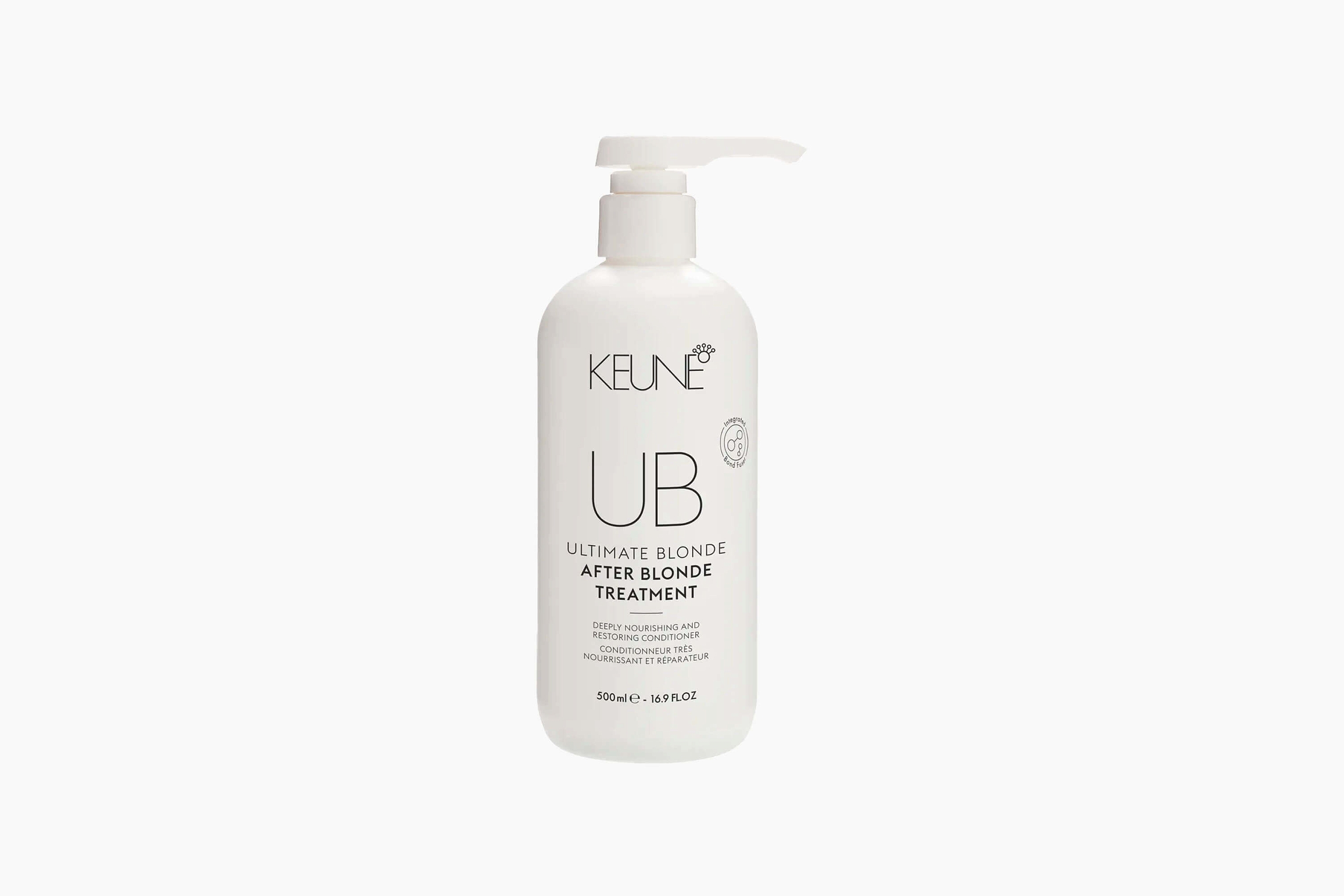 Keune UB After Blonde Treatment фото 1