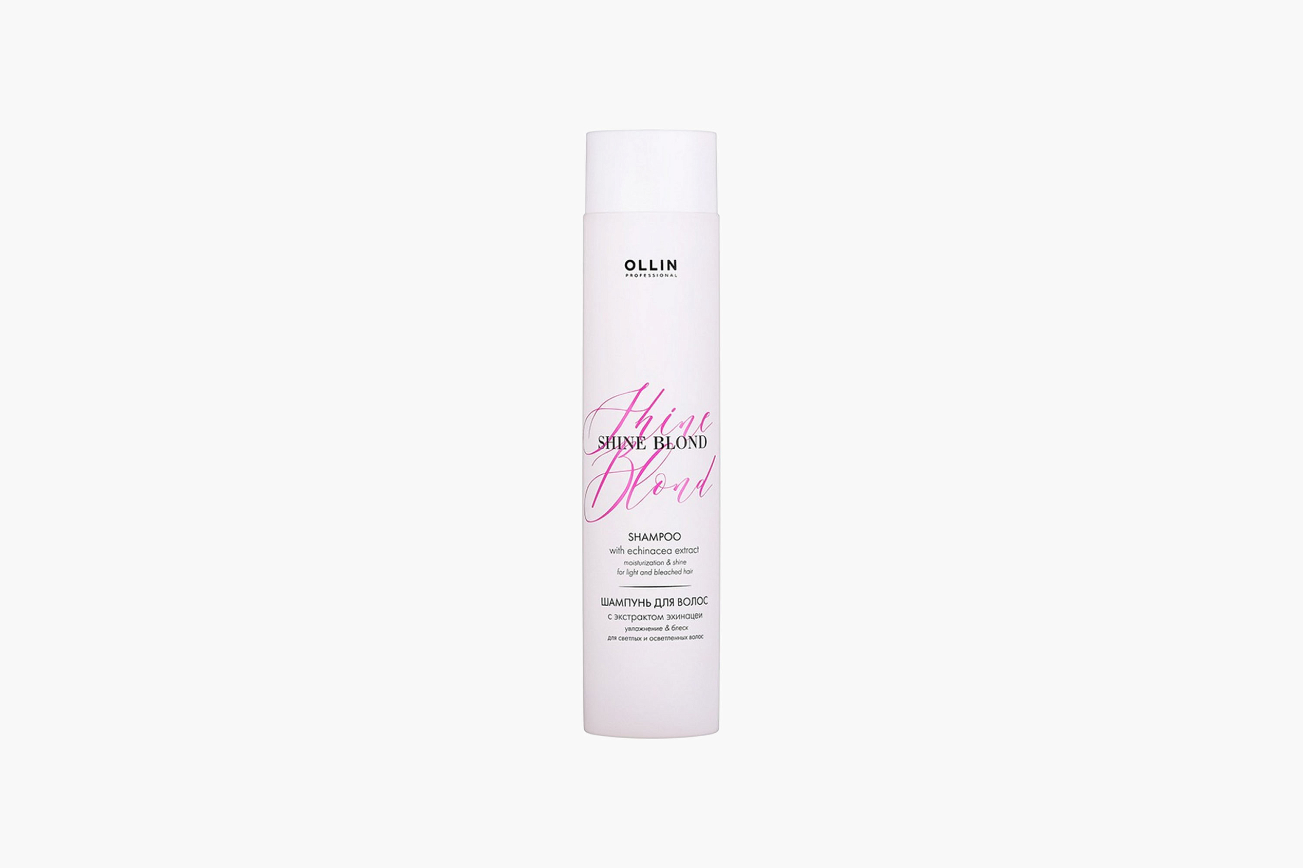 Ollin Professional Shine Blond фото 1