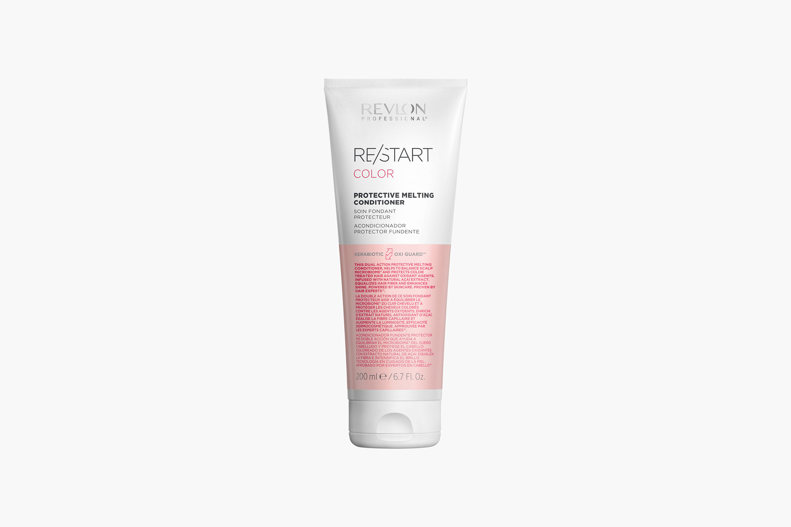 Revlon Professional Restart Color Protective Melting Conditioner фото 1