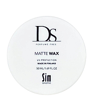 DS Matte Wax