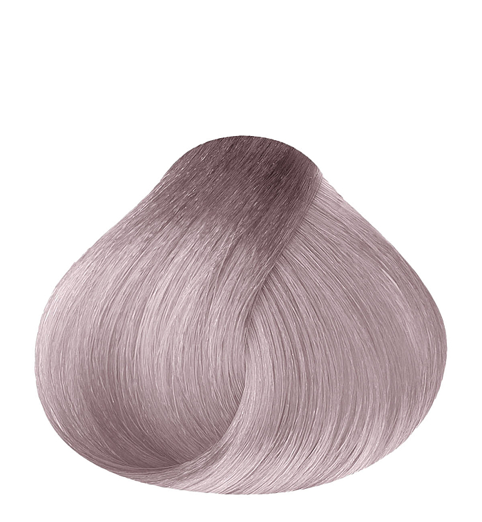 KAPOUS Крем-краска для волос с гиалуроновой кислотой, очень светлый блондин прозрачный брауни 9/084, 100 мл фото 1