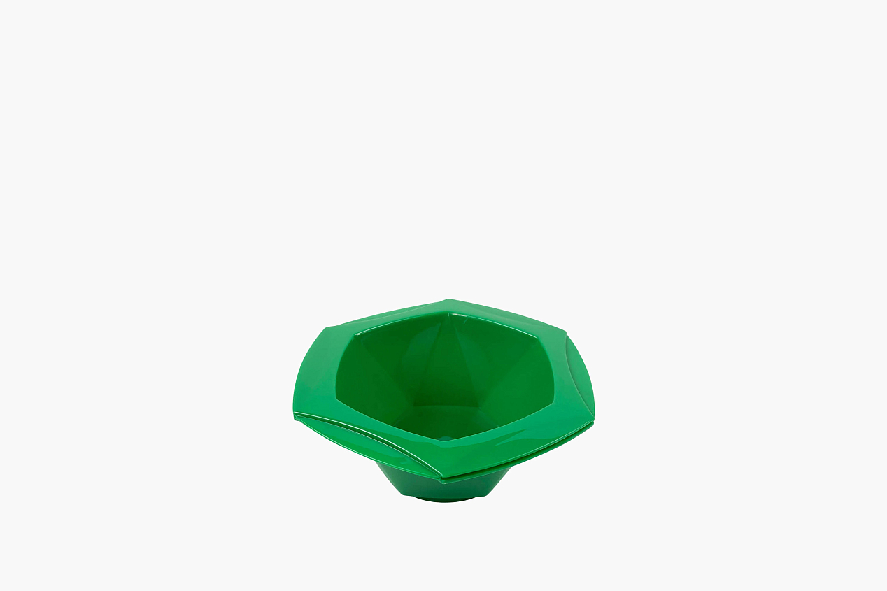 Canway Barber Bowl Green