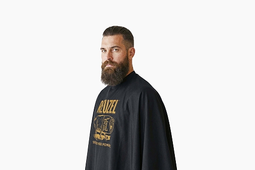 Reuzel Cape for barbering