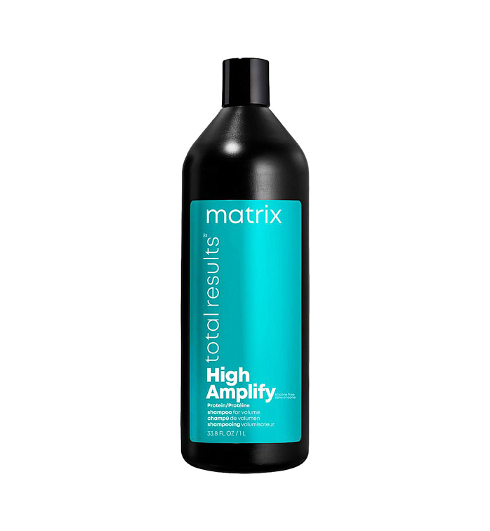 Matrix TOTAL RESULTS HIGH AMPLIFY Шампунь для объема тонких волос с протеинами 300 мл фото 1