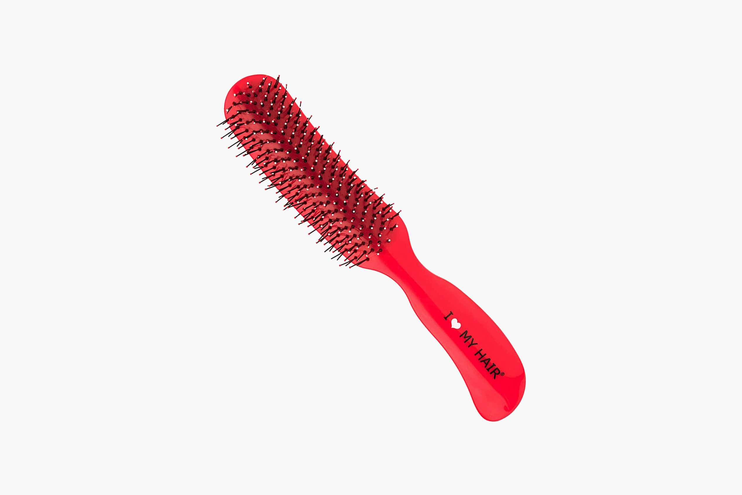 I love my hair Therapy Brush Red фото 1
