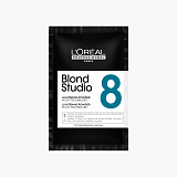 L’oreal Professionnel Blond Studio Lightening Powder 8