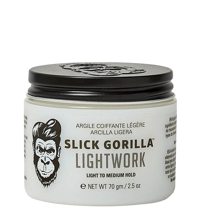 Slick Gorilla Lightwork глина лайт 70 гр фото 1
