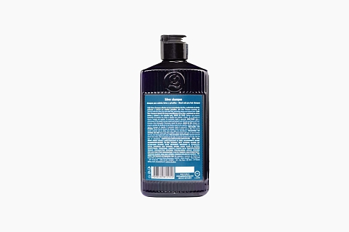 QOD Barber Shop Silver Boost Shampoo