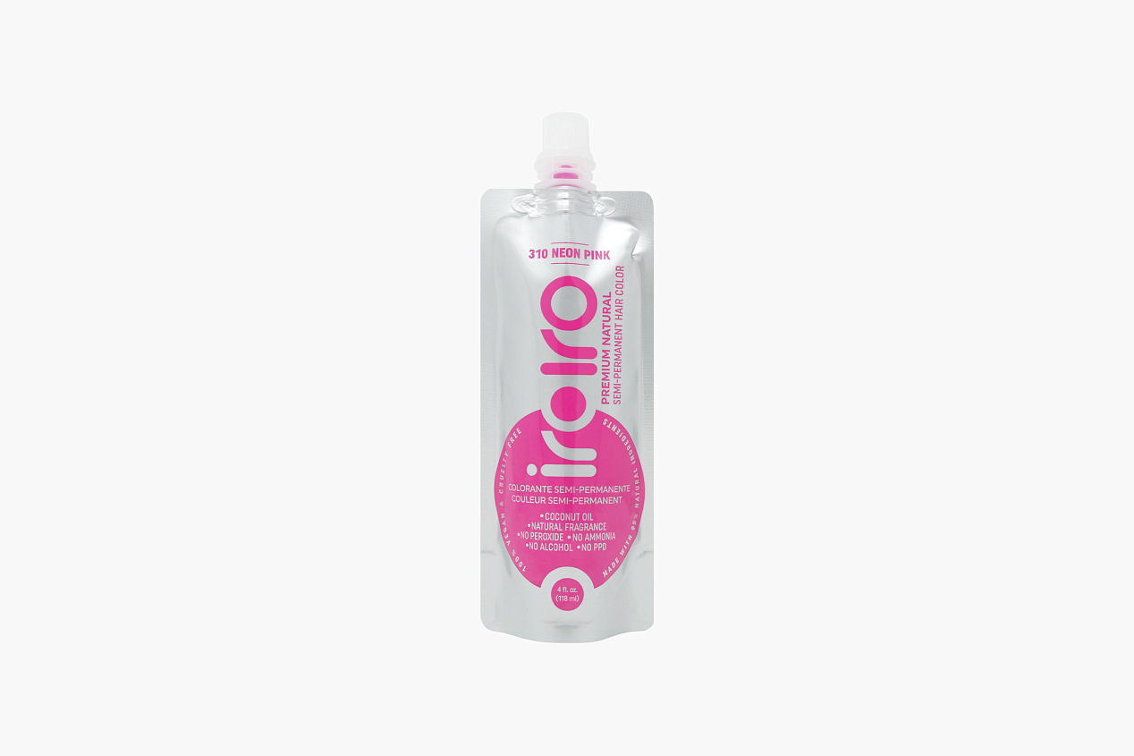 IroIro 310 Neon Pink