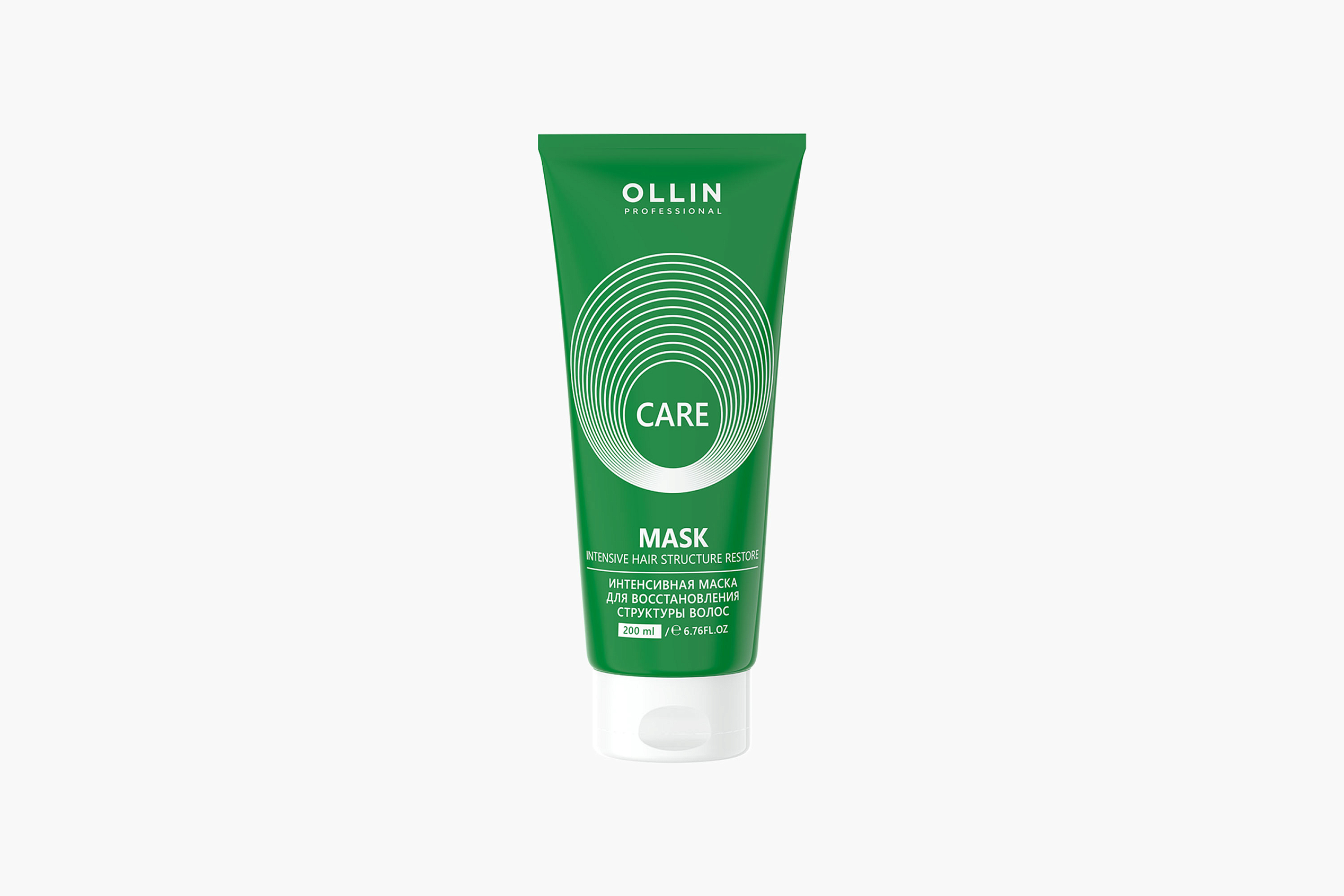 Ollin Professional Care Restore Intensive Mask фото 1