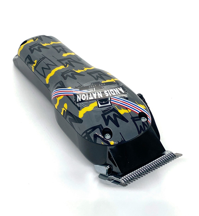 73100 Andis usPRO Fade Li Аккумуляторно-сетевая машинка для стрижки волос фото 5